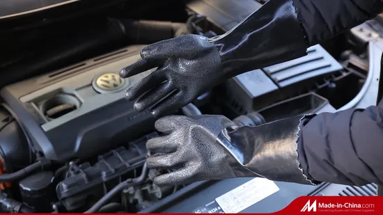 Seamless U-Neck Cashmere Silk Thermal Underwear Suit