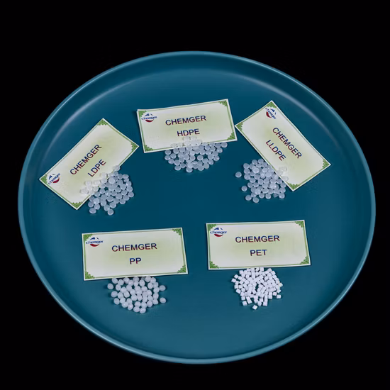 価格譲歩、高品質高密度ポリエチレンプラスチック原料 HDPE プラスチック