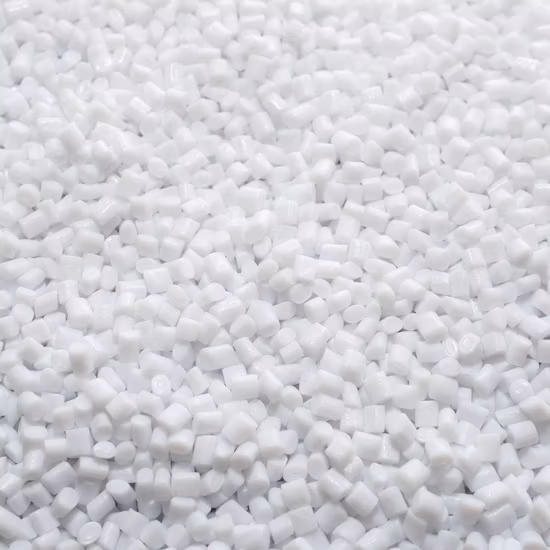 中国工場直販難燃性 ABS プラスチック粒子の価格